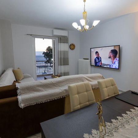Vicky'S View House Apartment Nafpaktos Екстериор снимка