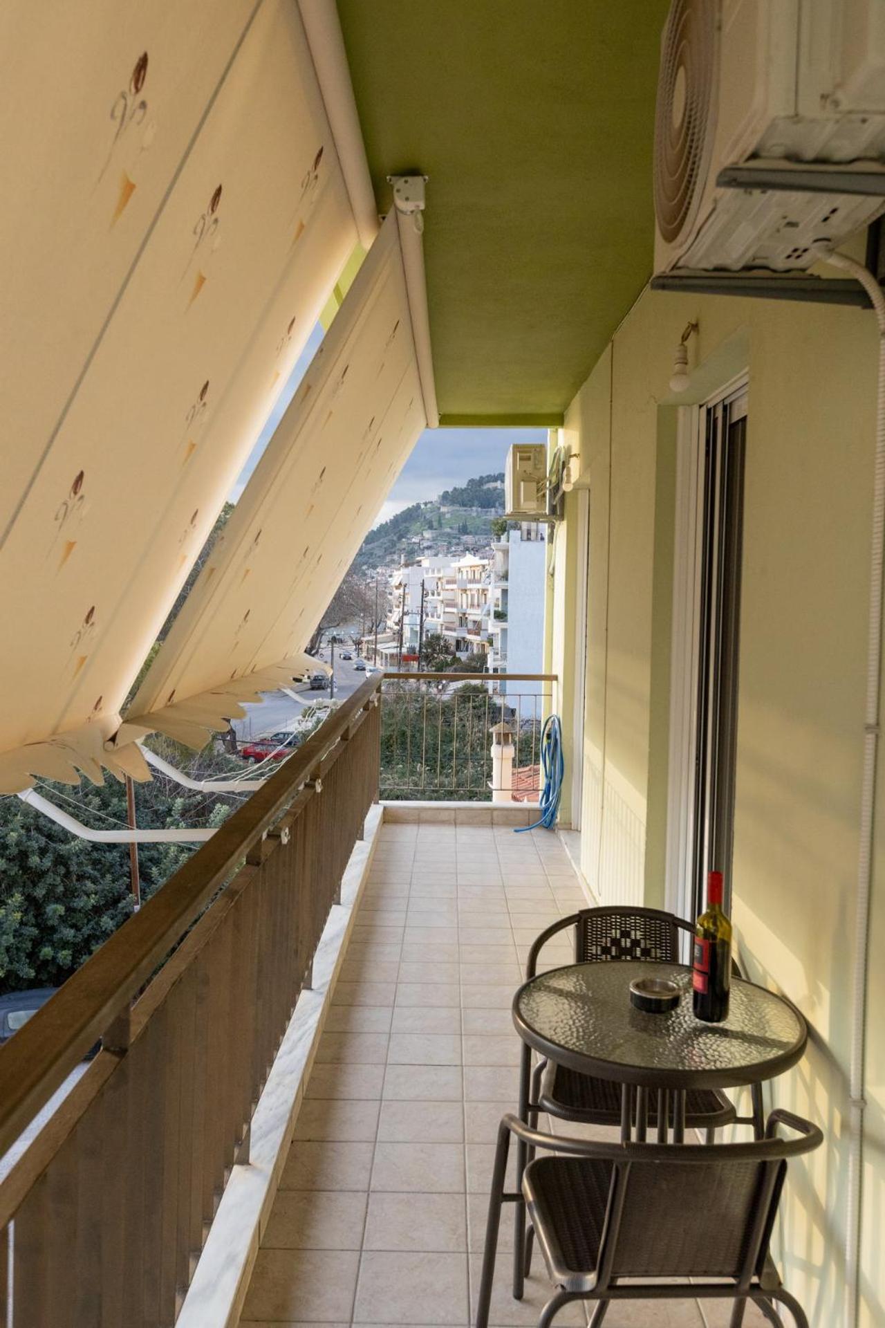 Vicky'S View House Apartment Nafpaktos Екстериор снимка