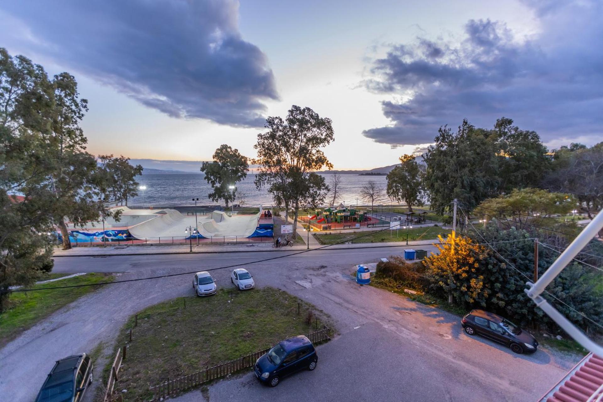 Vicky'S View House Apartment Nafpaktos Екстериор снимка