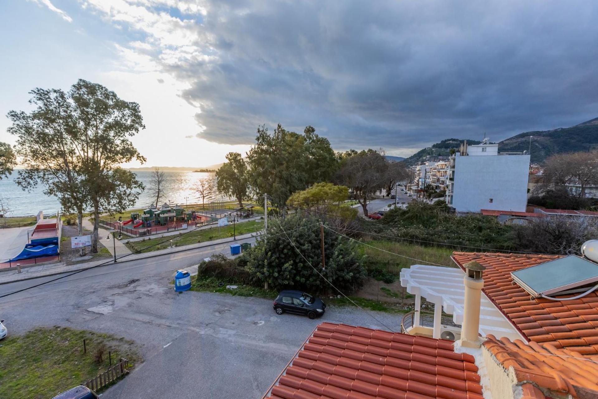 Vicky'S View House Apartment Nafpaktos Екстериор снимка