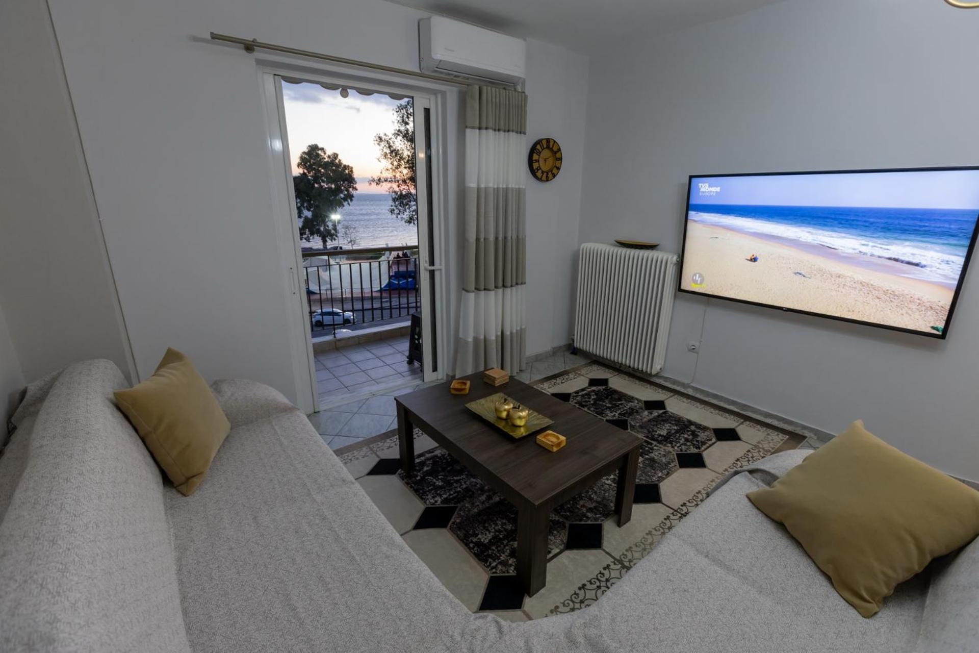 Vicky'S View House Apartment Nafpaktos Екстериор снимка