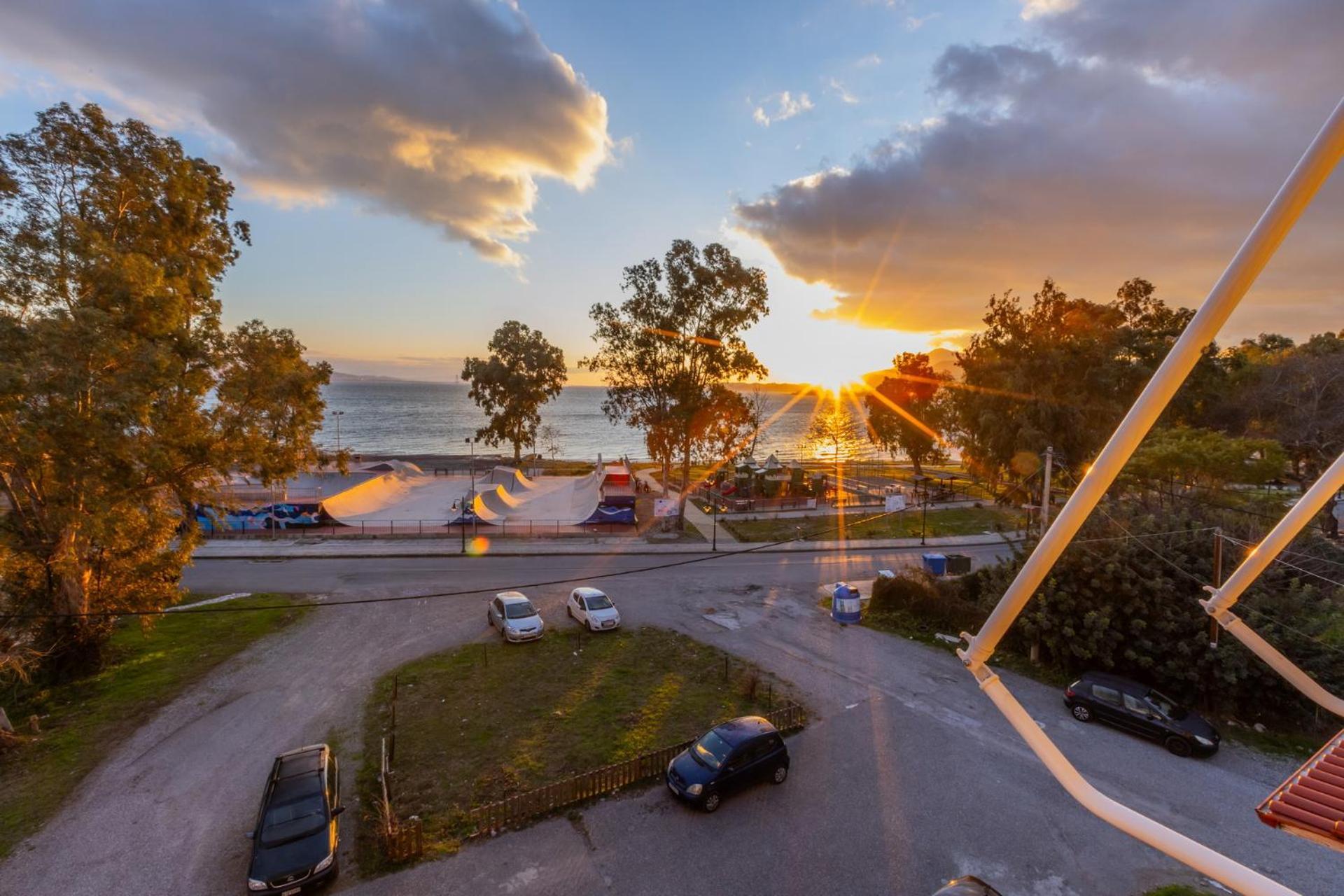 Vicky'S View House Apartment Nafpaktos Екстериор снимка