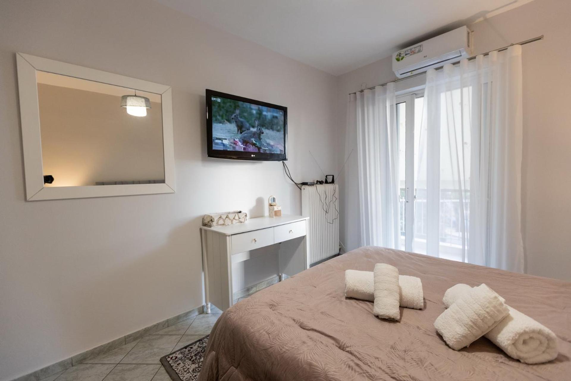 Vicky'S View House Apartment Nafpaktos Екстериор снимка
