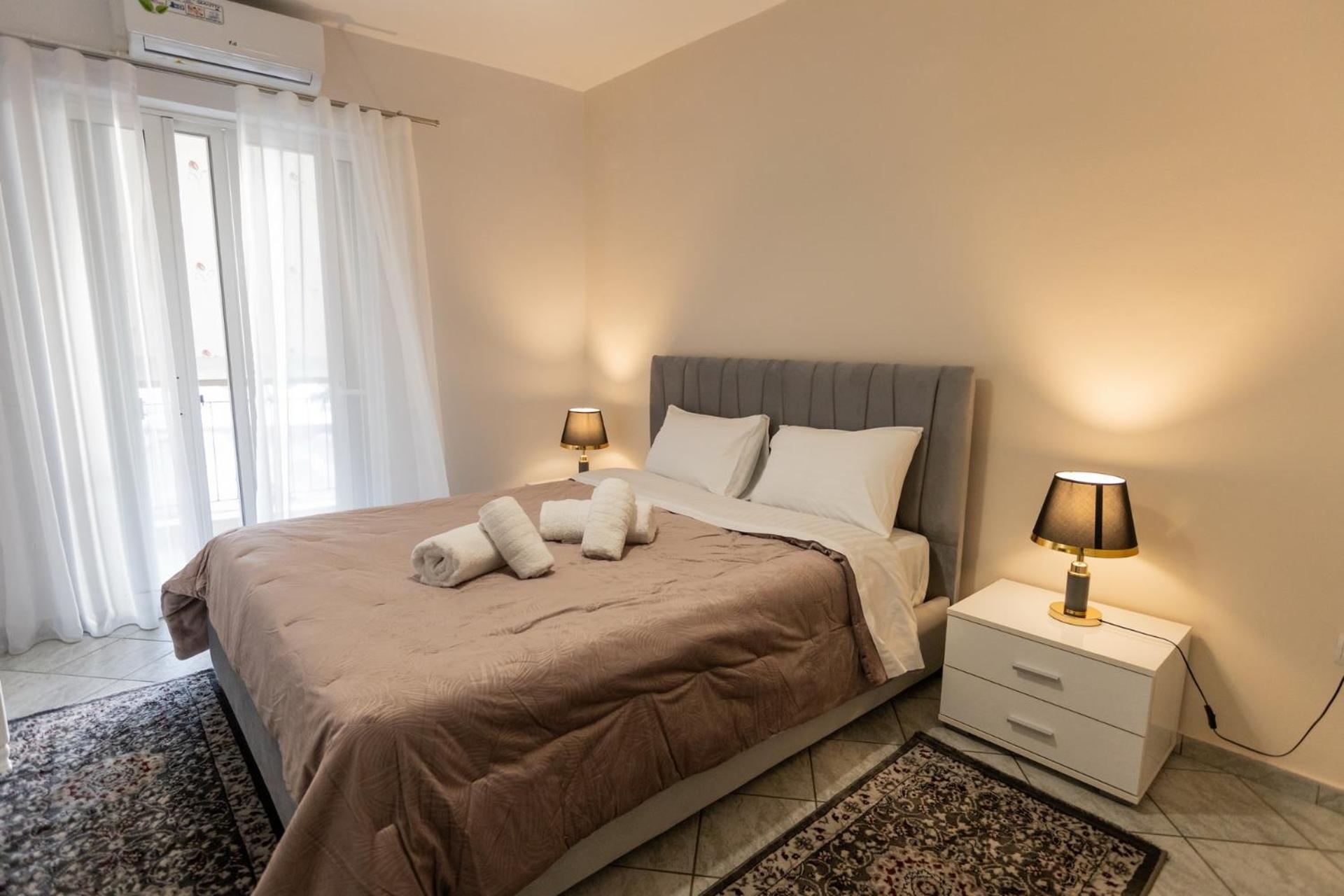 Vicky'S View House Apartment Nafpaktos Екстериор снимка