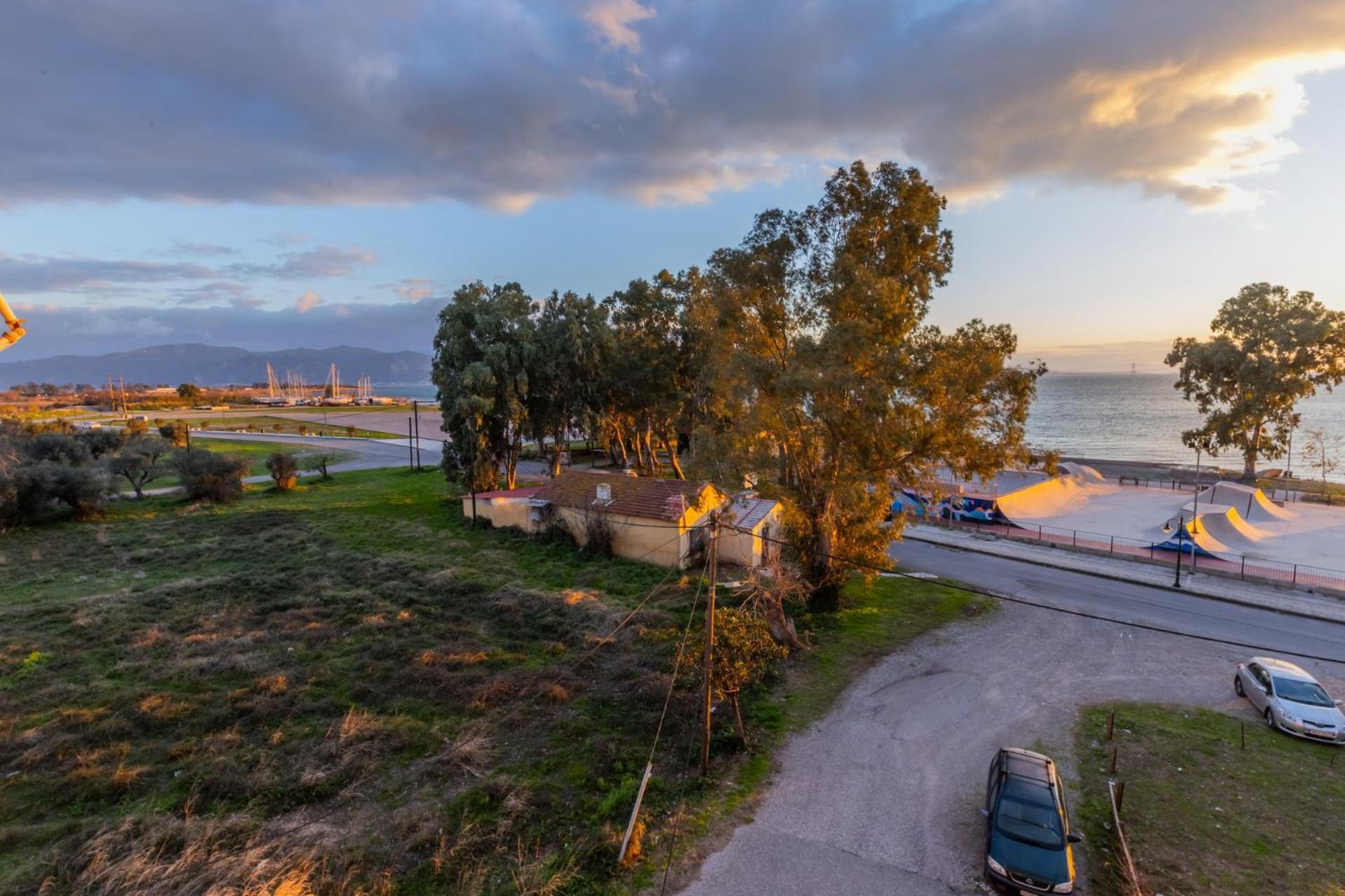 Vicky'S View House Apartment Nafpaktos Екстериор снимка
