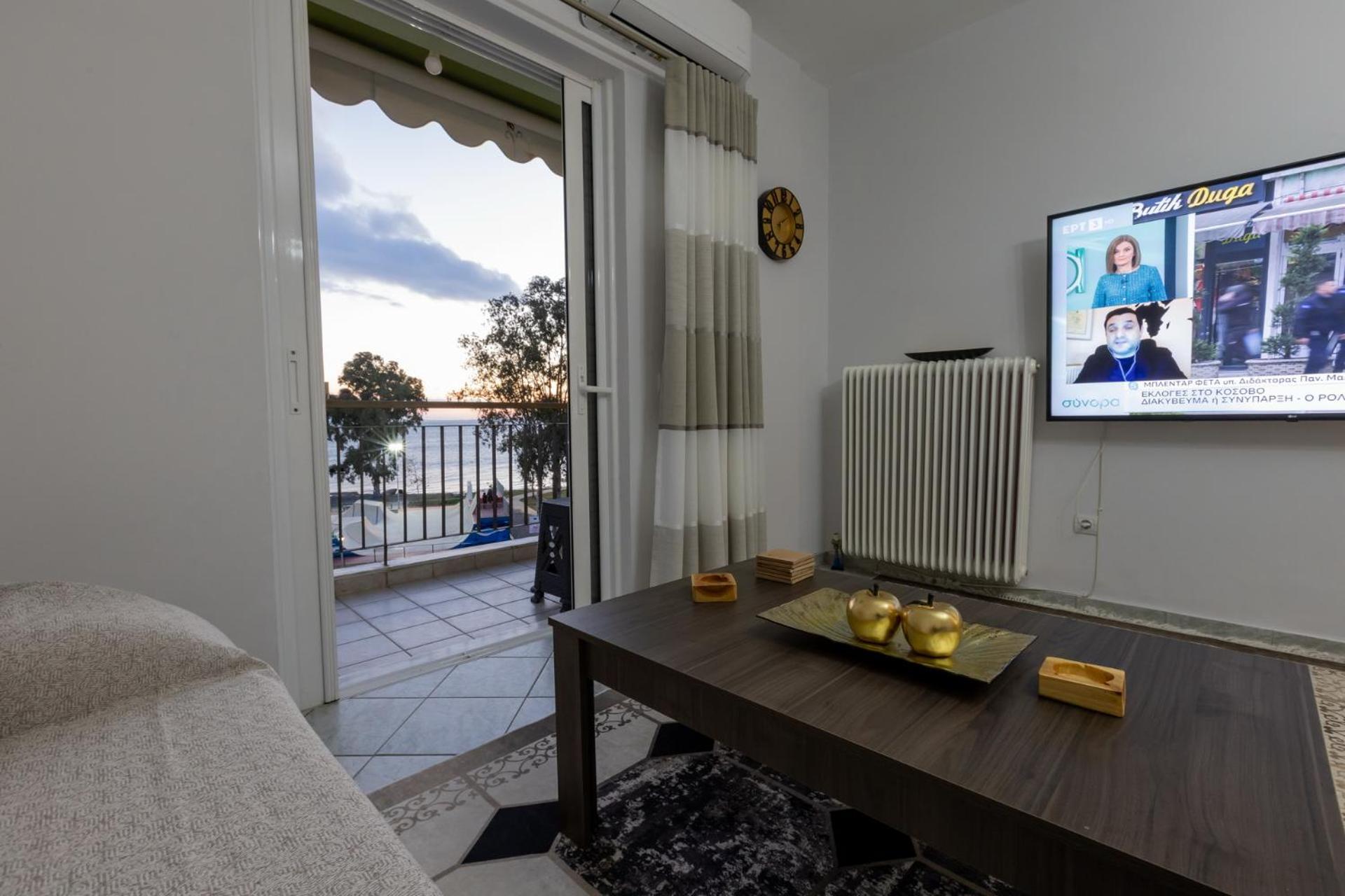 Vicky'S View House Apartment Nafpaktos Екстериор снимка