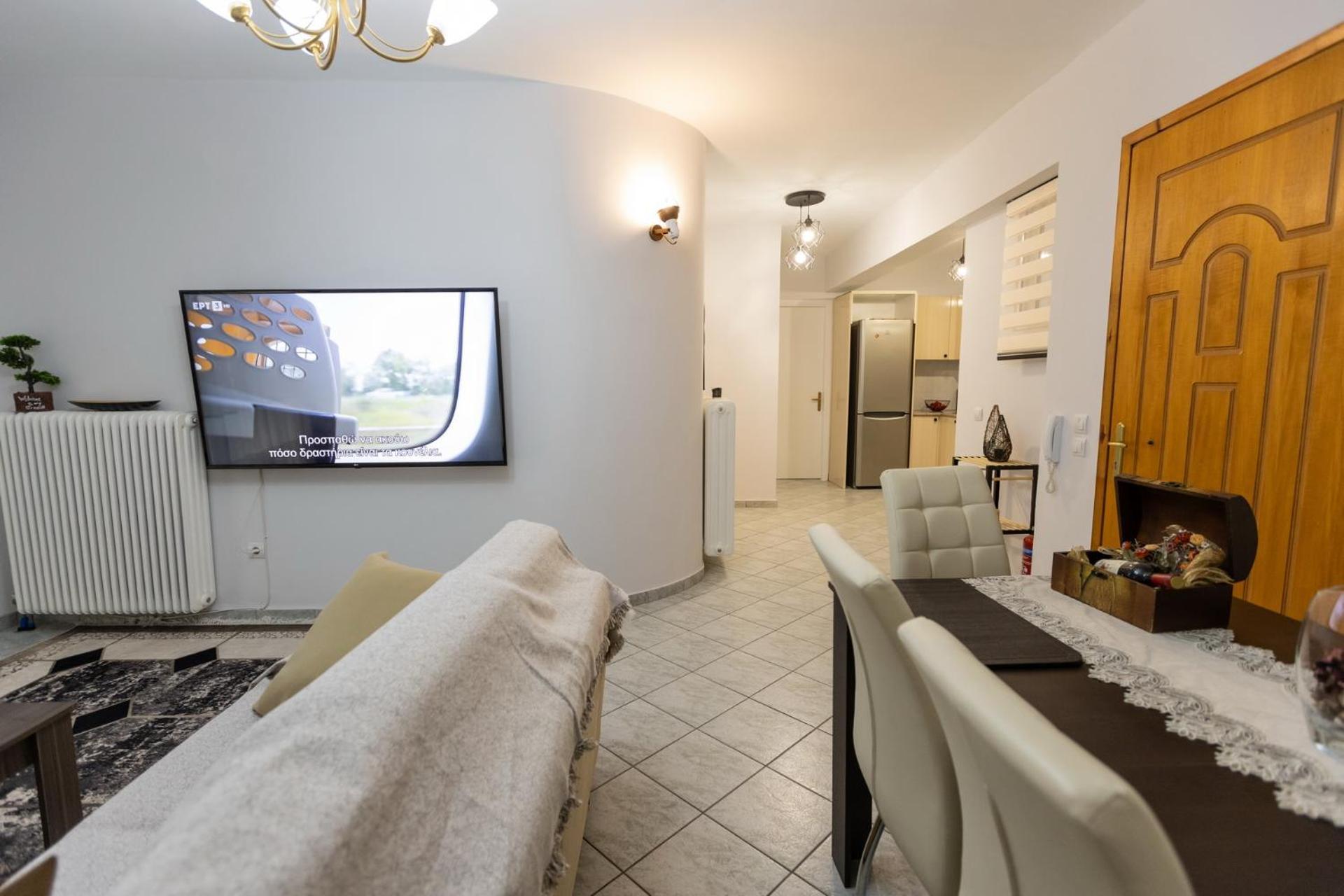 Vicky'S View House Apartment Nafpaktos Екстериор снимка