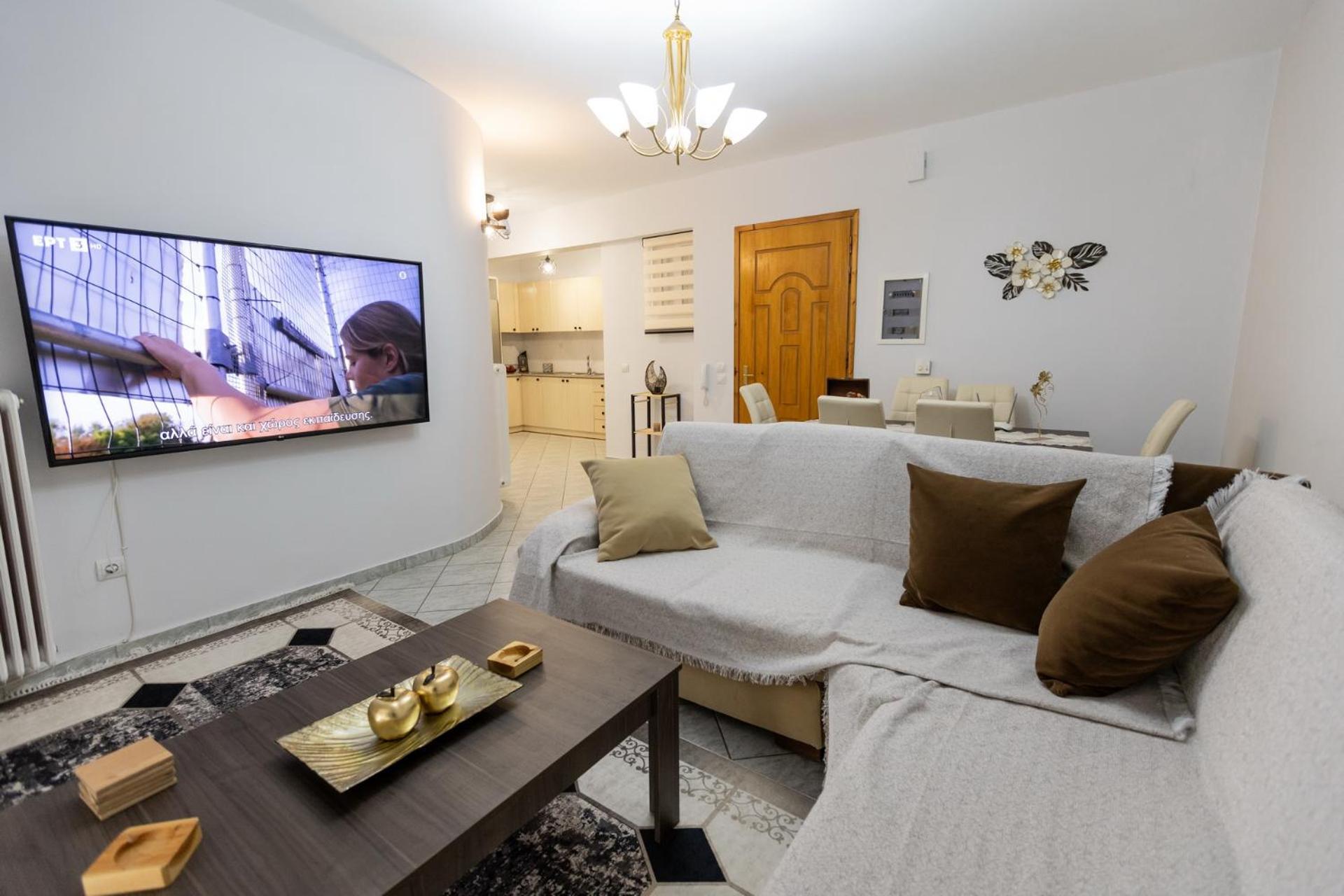Vicky'S View House Apartment Nafpaktos Екстериор снимка