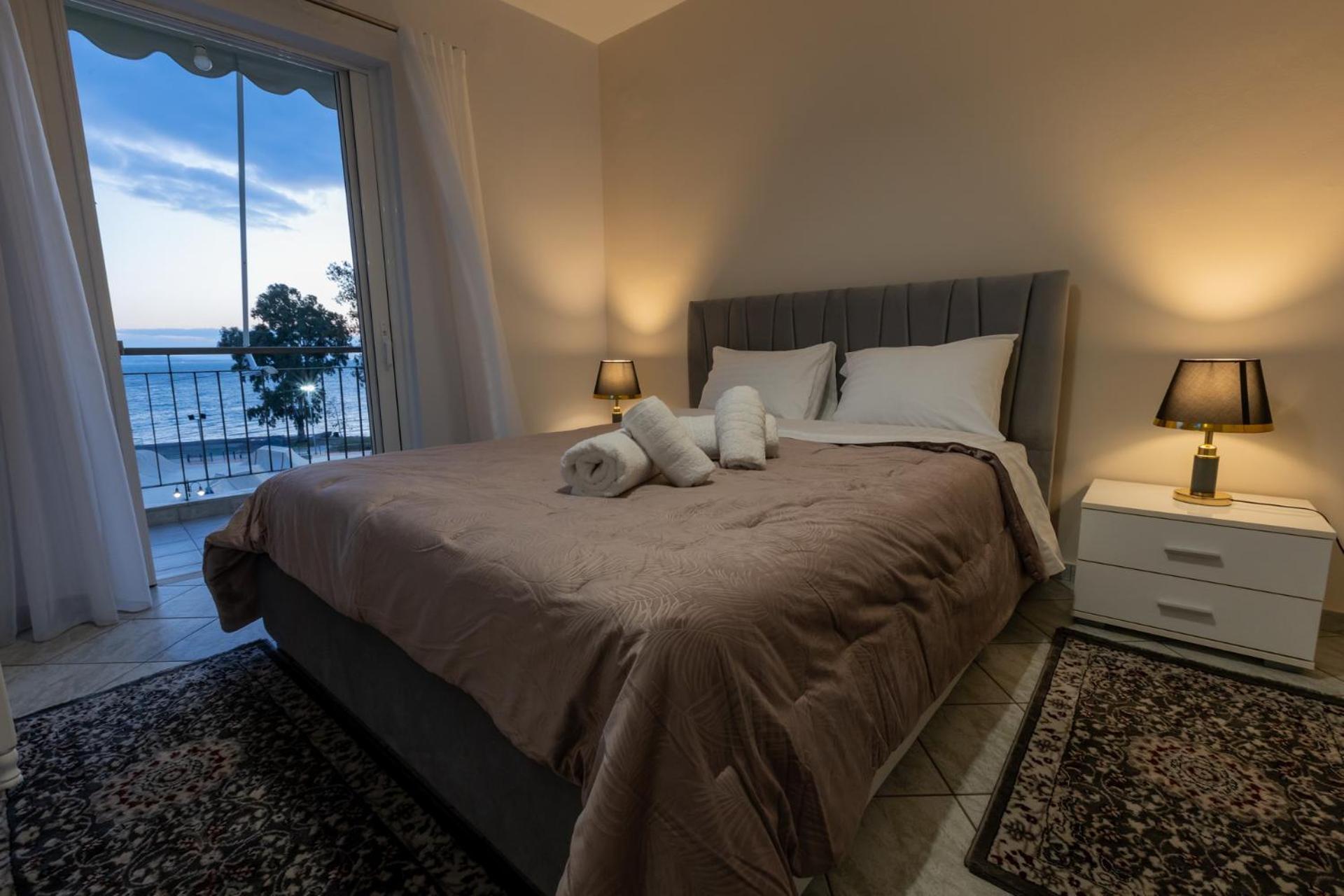 Vicky'S View House Apartment Nafpaktos Екстериор снимка