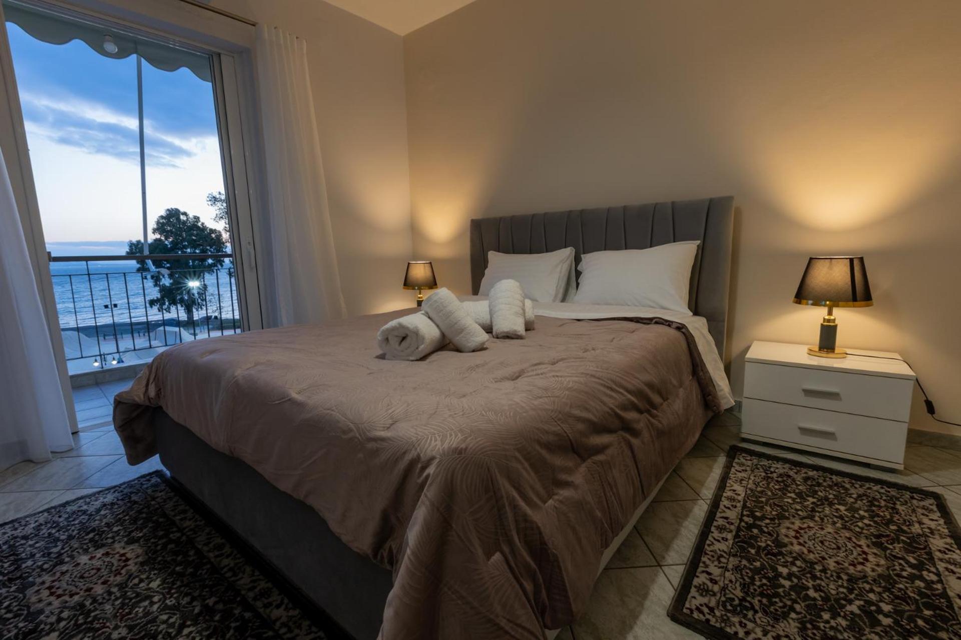 Vicky'S View House Apartment Nafpaktos Екстериор снимка