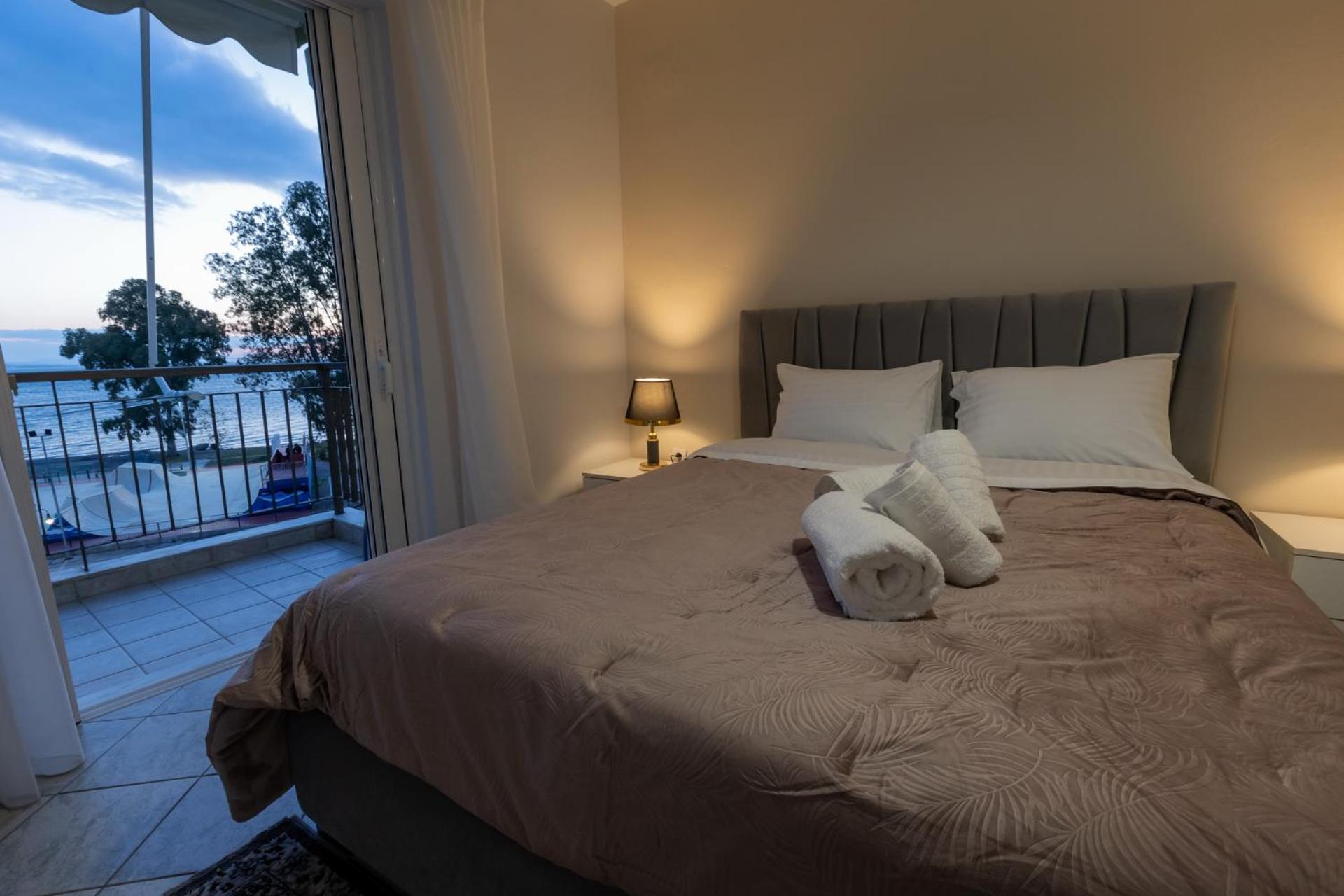 Vicky'S View House Apartment Nafpaktos Екстериор снимка