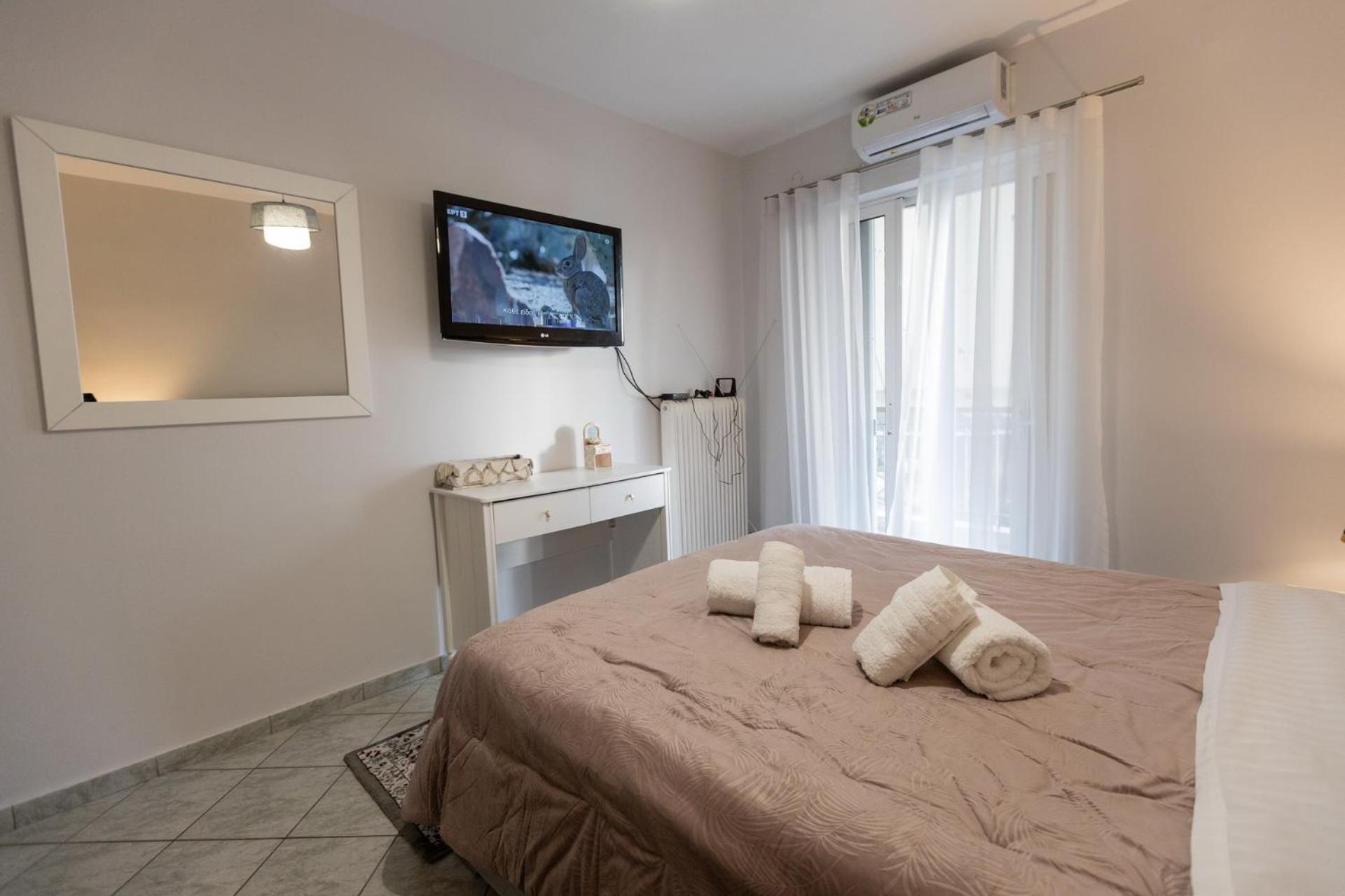 Vicky'S View House Apartment Nafpaktos Екстериор снимка