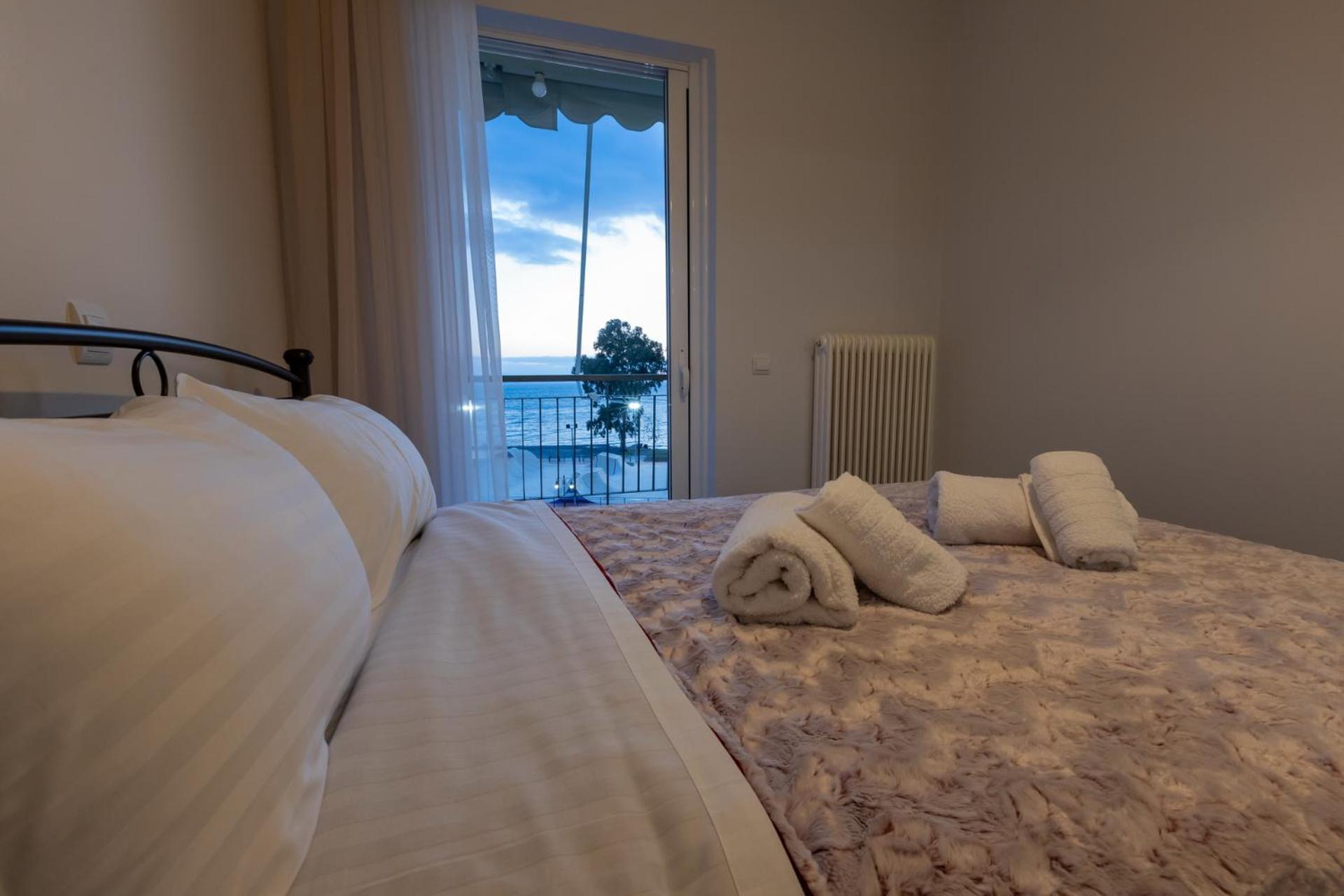 Vicky'S View House Apartment Nafpaktos Екстериор снимка